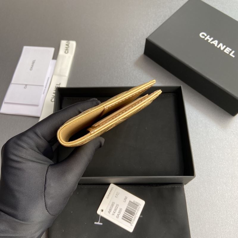 Chanel Wallet Purse